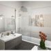 Бордюр Kerama Marazzi (Керама Марацци) Золотой пляж Карандаш темный беж 2х30 см (PFD002)
