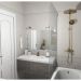 Бордюр Kerama Marazzi (Керама Марацци) Золотой пляж Карандаш темный беж 2х30 см (PFD002)