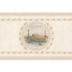 Декор Kerama Marazzi Золотой пляж Колонны 20х30 см (STG/ A566/ 8262)
