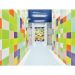 Плитка Kerama Marazzi (Керама Марацци) Калейдоскоп беж темный 20х20 см, толщ. 6.9 мм, (5276)