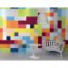 Плитка Kerama Marazzi (Керама Марацци) Калейдоскоп беж темный 20х20 см, толщ. 6.9 мм, (5276)