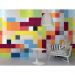 Плитка Kerama Marazzi (Керама Марацци) Калейдоскоп беж темный 20х20 см, толщ. 6.9 мм, (5276)