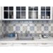 Вставка Kerama Marazzi (Керама Марацци) Капри майолика 9,8х9,8 см (STG/ A490/ 1146H)