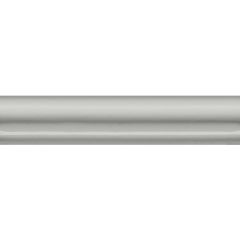 Бордюр Kerama Marazzi Клемансо Багет серый 3х15 см (BLD031)