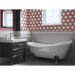 Бордюр Kerama Marazzi (Керама Марацци) Клемансо Багет серый 3х15 см, толщ. 16 мм, (BLD031)