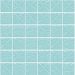 Плитка Kerama Marazzi (Керама Марацци) Ла-Виллет бирюзовый 30,1х30,1 см (21026)