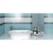 Плитка Kerama Marazzi (Керама Марацци) Ла-Виллет бирюзовый 30,1х30,1 см (21026)