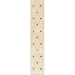 Бордюр Kerama Marazzi Летний сад беж 5,7х30 см (AD/ B288/ 8260)