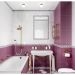 Плитка Kerama Marazzi (Керама Марацци) Линьяно бордо 20х23,1 см (24003)