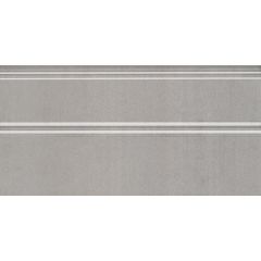 Плинтус Kerama Marazzi Марсо серый обрезной 15х30 см (FMA019R)