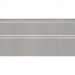 Плинтус Kerama Marazzi (Керама Марацци) Марсо серый обрезной 15х30 см, (FMA019R)