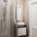 Декор Kerama Marazzi (Керама Марацци) Матрикс серый 20х20 см (SBD036/ SG1590)