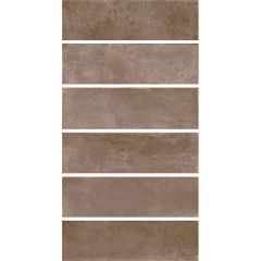 Плитка Kerama Marazzi Маттоне коричневый 8,5х28,5 см (2908)