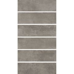 Плитка Kerama Marazzi Маттоне серый 8,5х28,5 см (2911)
