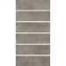 Плитка Kerama Marazzi Маттоне серый 8,5х28,5 см (2911)