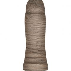 Угол Kerama Marazzi Меранти внешний пепельный 8х2,9 см (SG7319/ AGE)