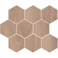 Керамогранит Kerama Marazzi Монруж капучино светлый 12х10,4 см (SG1000N)