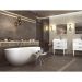 Бордюр Kerama Marazzi (Керама Марацци) Орсэ беж структура 3,4х40 см, толщ. 9 мм, (LSA004)