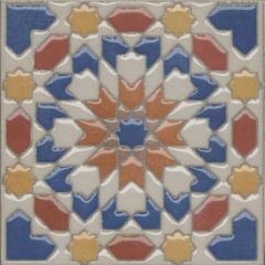 Вставка Kerama Marazzi Паласио 9,8х9,8 см (VT/ A58/ 1266H)