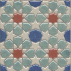 Вставка Kerama Marazzi Паласио 9,8х9,8 см (VT/ A57/ 1266H)