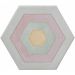 Вставка Kerama Marazzi (Керама Марацци) Патакона 10,4х12 см (VT/ A76/ SG1010)