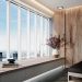 Подступенок Kerama Marazzi (Керама Марацци) Про Вуд беж светлый 10,7х119,5 см (DL501400R/ 1)