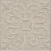 Вставка Kerama Marazzi (Керама Марацци) Про Матрикс беж светлый 9,5х9,5 см (SBD018/ DD2016)