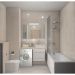 ВставкаПро Kerama Marazzi (Керама Марацци) Про Матрикс серый темный 9,5х9,5 см (SBD022/ DD2020)