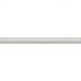 Бордюр Kerama Marazzi (Керама Марацци) Сад Моне белый обрезной 2,5х30 см, толщ. 9 мм, (SPA016R)