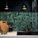 Плитка Kerama Marazzi (Керама Марацци) Сантана зеленый темный 15х15 см, толщ. 6.9 мм, (17070)