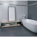 Керамогранит Kerama Marazzi (Керама Марацци) Сенат беж обрезной 40,2х40,2 см, толщ. 9 мм, (SG155700R)