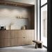 Плитка Kerama Marazzi (Керама Марацци) Сиена серый светлый матовый 7,4х15 см, толщ. 6.9 мм, (16085)