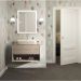Плитка Kerama Marazzi (Керама Марацци) Тортона зеленый светлый 7,4х15 см, толщ. 6.9 мм, (16079)