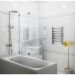 Бордюр Kerama Marazzi (Керама Марацци) Турнон белый матовый обрезной 2,5х30 см, толщ. 19 мм, (SPA033R)