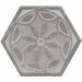 Вставка Kerama Marazzi (Керама Марацци) Тюрен 12х10,4 см (HGD/ A297/ SG1010)