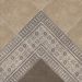 Плинтус Kerama Marazzi (Керама Марацци) Фаральони коричневый 7,6х40,2 см (SG158200R/ 5BT)