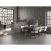 Керамогранит Kerama Marazzi (Керама Марацци) Фондамента пепельный обрезной 60х60 см, толщ. 11 мм, (DL601500R)