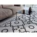Декор Kerama Marazzi (Керама Марацци) Фрагонар наборный черный 9,9х9,9 см (ID94)