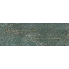 Декор Kerama Marazzi Эвора зеленый обрезной 30x89,5 см (OS/ C214/ 13116R)