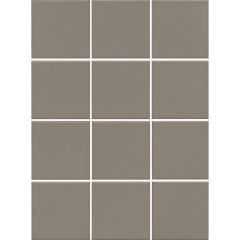 Мозаика Kerama Marazzi Агуста бежевый натуральный из 12 частей 1328 9,8х9,8 см