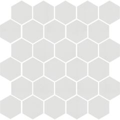 Мозаика Kerama Marazzi Агуста белый натуральный из 30 частей 63000 29,7х29,8 см