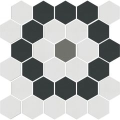 Декор Kerama Marazzi Агуста 1 мозаичный AD/A656/MM 29,7х29,8 см