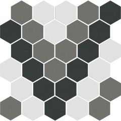 Декор Kerama Marazzi Агуста 4 мозаичный AD/A659/MM 29,7х29,8 см