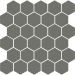 Мозаика Kerama Marazzi Агуста серый натуральный из 30 частей 63003 29,7х29,8 см