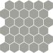 Мозаика Kerama Marazzi Агуста серый светлый натуральный из 30 63002 29,7х29,8 см