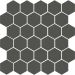 Мозаика Kerama Marazzi Агуста серый темный натуральный из 30 63004 29,7х29,8 см