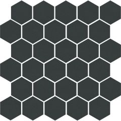 Мозаика Kerama Marazzi Агуста черный натуральный из 30 частей 63001 29,7х29,8 см