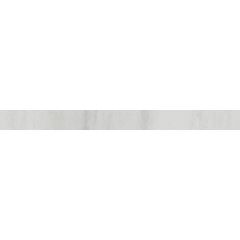 Бордюр Kerama Marazzi Белем серый светлый глянцевый обрезной SPA047R 30х2,5 см