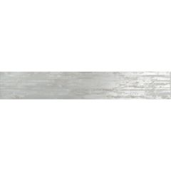 Бордюр Kerama Marazzi Белем серый светлый глянцевый обрезной VT/A448/13110R 14,5х89,5 см