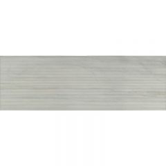 Настенная плитка Kerama Marazzi Белем структура серый светлый глянцевый 13111R 30х89,5 см